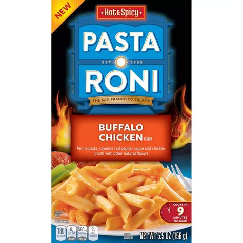 Pasta Roni and Rice-a-Roni come in these Dairy-Free Flavors
