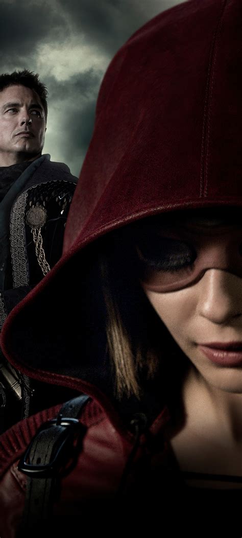 1080x2400 Malcolm Merlyn Arrow 4k Google Pixel 7 ,HD 4k Wallpapers ...