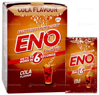 Eno Cola Sachet 5 GM | Order Eno Cola Sachet 5 GM Online at Truemeds