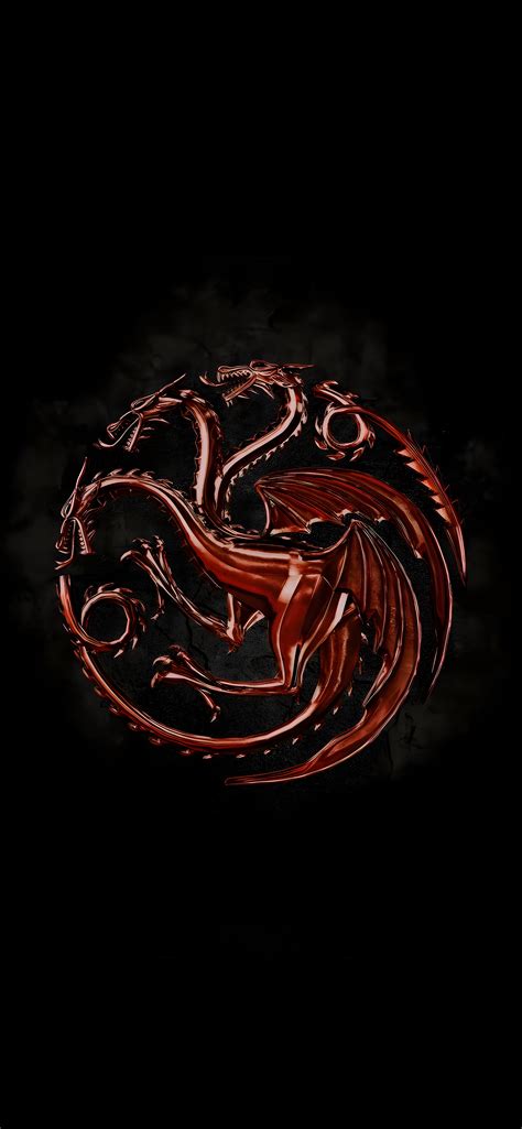 House Targaryen Sigil Wallpaper