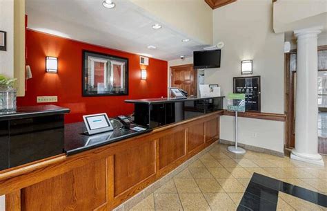 MAINSTAY SUITES LAS VEGAS FLAMINGO (Paradise) - Specialty Hotel Reviews ...