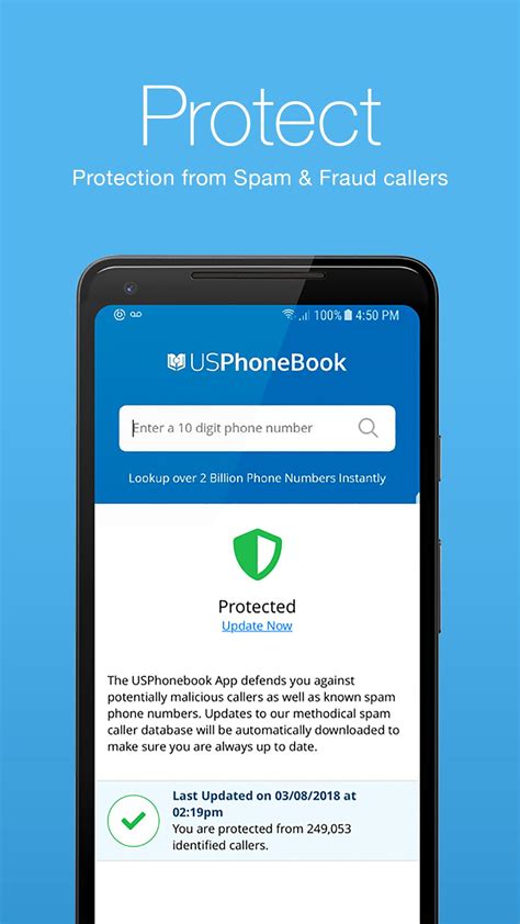 USPhoneBook APK for Android Download