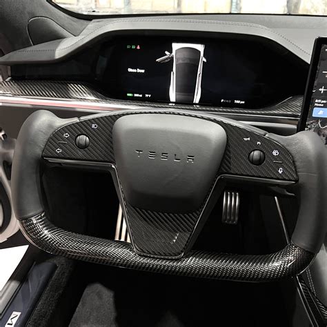 Tesla Yoke Steering Wheel Conversion at Mary Bevis blog