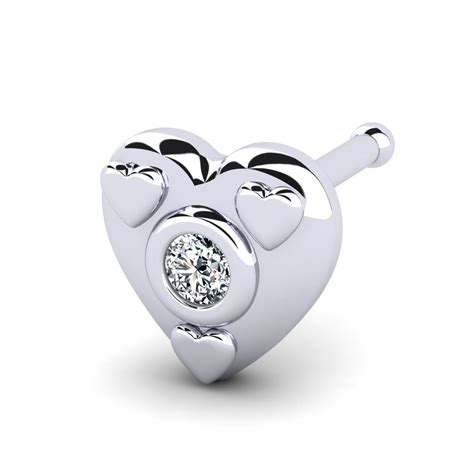 Get the Perfect Nose Piercings | GLAMIRA.in