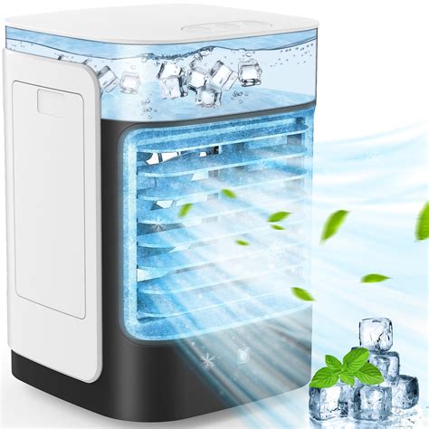 COMFYHOME 4-in-1 Functional Mini Air Conditioner | Ubuy India