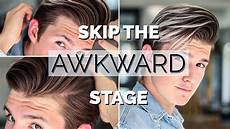 How To Style Your Hair by How To Style Your Hair While Growing It Hairstyle How To Style Your Hair