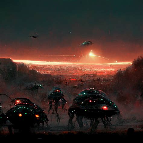 Image result for Alien War Scene