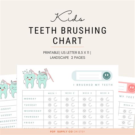 Tween Brushing Teeth Routine 的图像结果