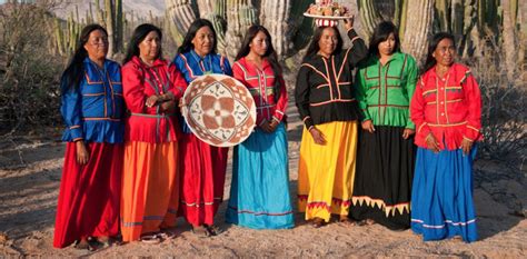 Ejido Cucapah Indigena Mexicali: History Culture and Traditions