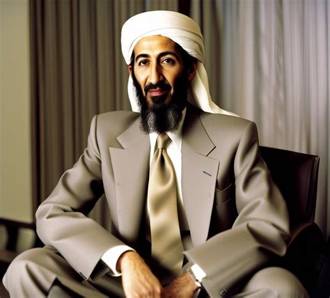 Osama Bin Laden Family Tree