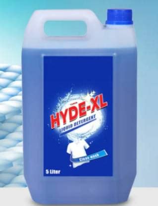 EGP HYDE-XL Suitable for top & front load liquid detergent, Machine ...