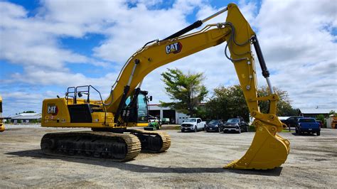 2025 CAT 336 Excavator — Tim McDowell Equipment Ltd.