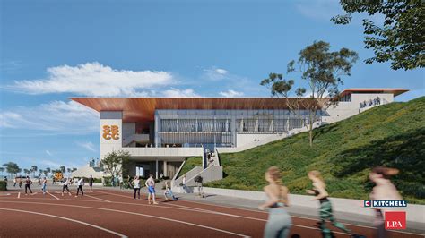 Physical Education Building Replacement - Santa Barbara City College