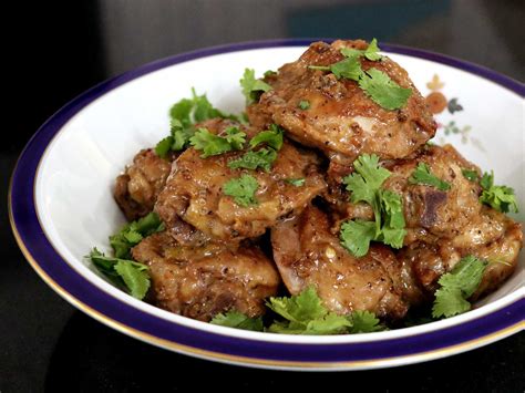 Chicken garam masala