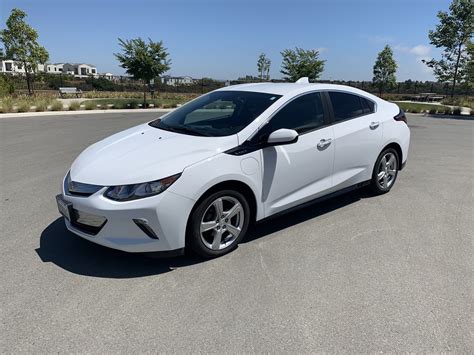 2017 Chevrolet Volt for Sale in San Diego, CA - OfferUp