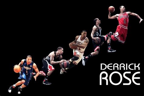 [100+] Derrick Rose Wallpapers | Wallpapers.com