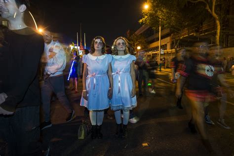 The best West Hollywood Halloween Carnaval 2018 photos and costumes