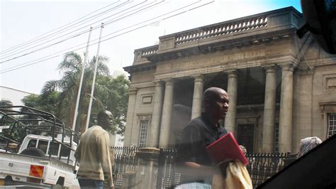 McMillan Public Library - Nairobi