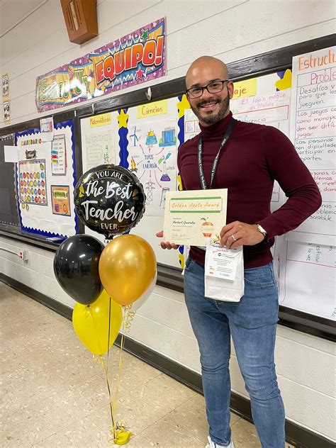 Querales, Herbert | Wayne Avenue Elementary School