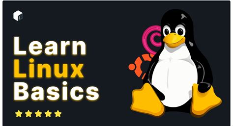 Learning Linux Basics