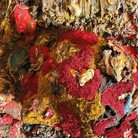 Antony Micaleff 'Constructing Auras with Red and Ochre' — ANIMA MUNDI