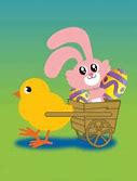 Image result for Bunny and Chick Together Wallpaper