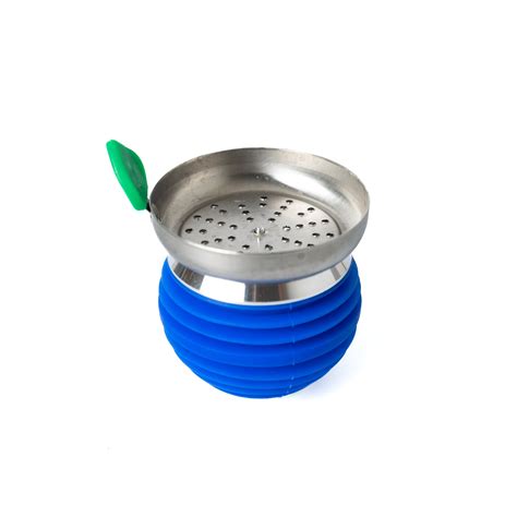 Buy AOT Hookah Bowl with HMD - Blue – shopdop.in
