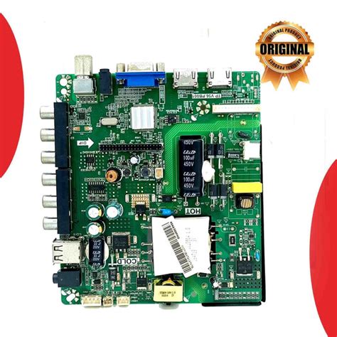 Buy Original Micromax LED TV Motherboard for 32T8361 | Quality Assured