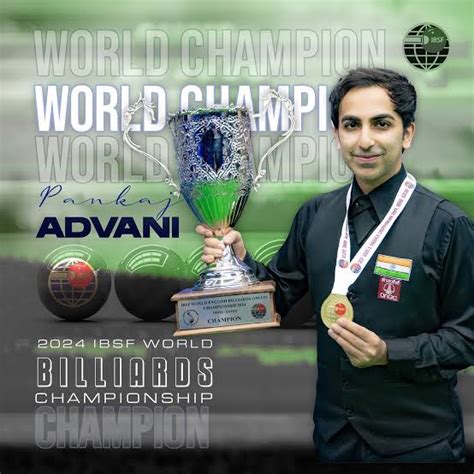 Pankaj Advani: The Unstoppable Force of Indian Billiards – The Momma Clan