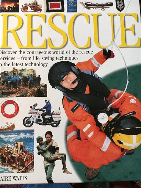 Buy Rescue (DK Eyewitness Books) Book Online at Low Prices in India ...