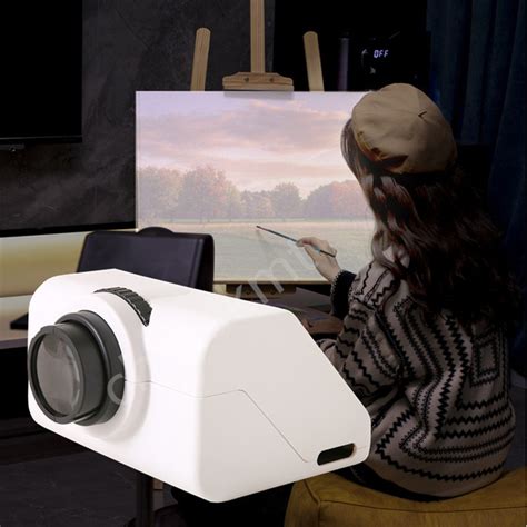 Image Projector 的图像结果