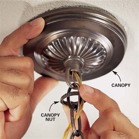 Installing Light Fixture Plaster Ceiling at Andrea Delreal blog