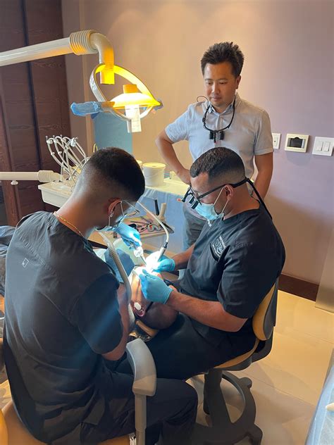 Dr. Kevin Low Dentist | Above & Beyond Dentistry