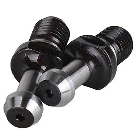 New New BT40 x 45 Degree M16 Pull Stud Retention Knob CNC Milling Tool ...