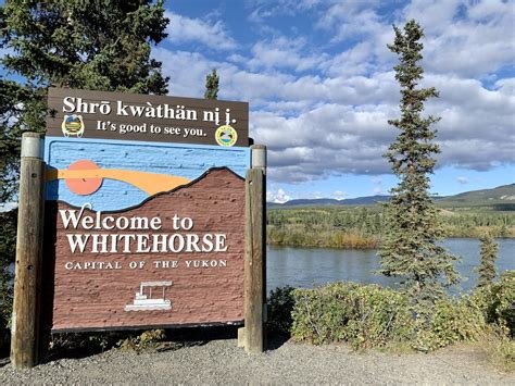 Capital Of Yukon
