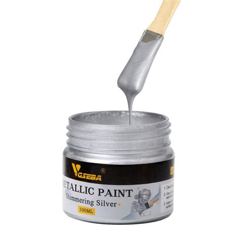 Silver Paint