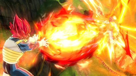 《龙珠：超宇宙2》DLC贝吉塔超赛之神版展示_技点网