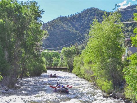 ROCKY MOUNTAIN WHITEWATER RAFTING - All You Need to Know BEFORE You Go ...