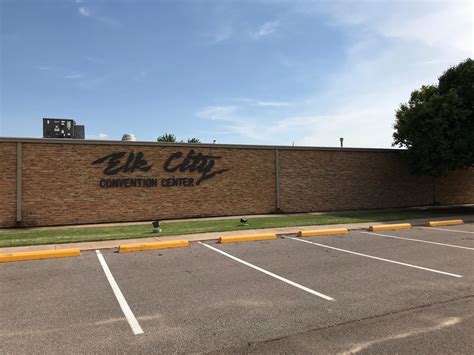 Elk City Oklahoma Convention Center - Visit Elk City Oklahoma