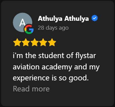 Flystar Aviation Academy - Premium High Quality Education in Trivandrum