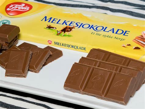 Melkesjokolade: Norwegian Milk Chocolate bar from India | Ubuy