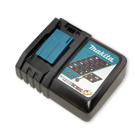 SkiTuning.at | Makita quick charger DC18RC - 18V