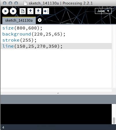 Image result for Processing Code Examples