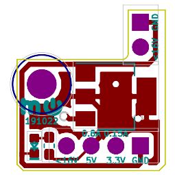 ATmega UNI Power Shield