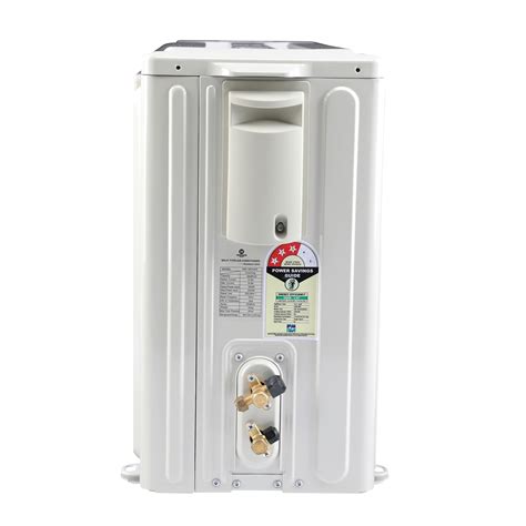 Buy AC - Fixed Speed - 1.8 Ton (R32) - 3 Star of golden fins technology ...
