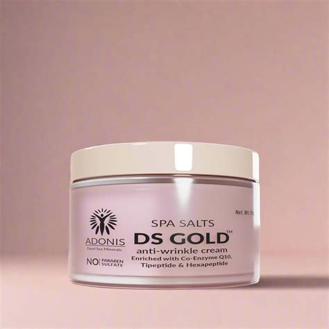Adonis DS Gold Age Defence Therapy Anti-Wrinkle Cream by SarinSkin ...