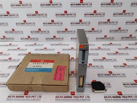 Larsen & Toubro B1664 Plc Processor Module – Aeliya Marine Tech