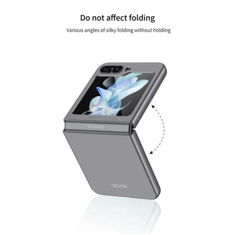 Samsung Z Flip 5 Back Cover & Case with Shockproof Slim Design – Bharatcase