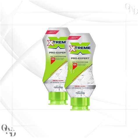 Xtreme Styling Hair Gel 17.63 oz – ONE WORLD SHOP