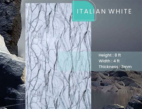 Polygranite Sheets for Walls | Enhance Your Home with Stunning